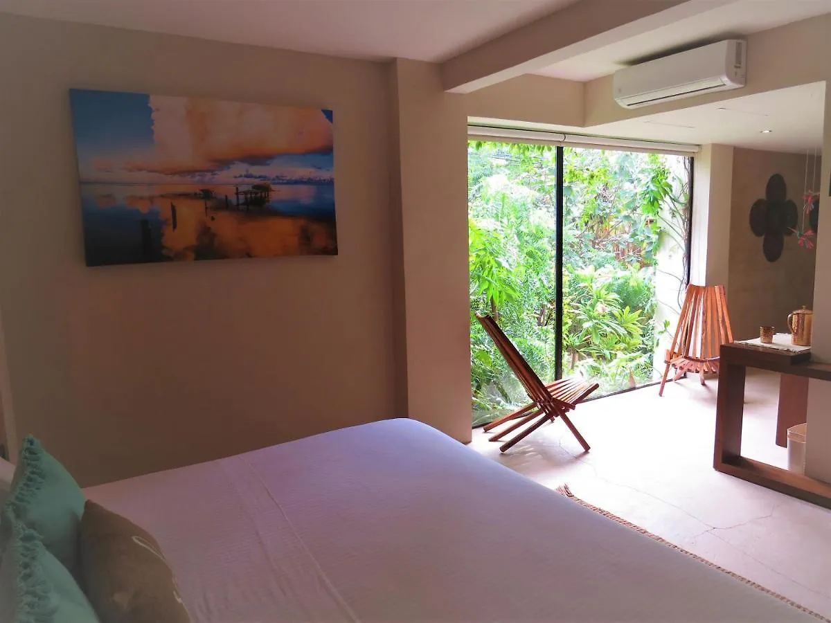 ****  Taan' Hotel Tulum Messico