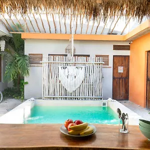 Auberge de jeunesse Dona Lucha, Tulum