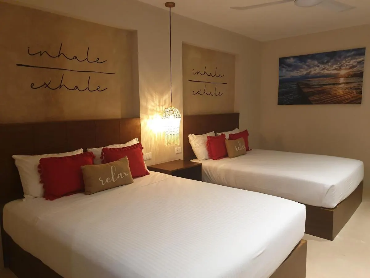 Hotel Taan' Tulum Mexiko