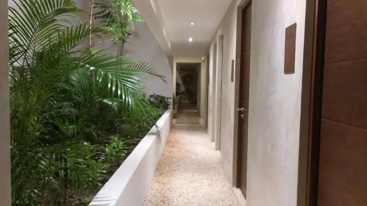 Hotel Taan' Tulum 4*,