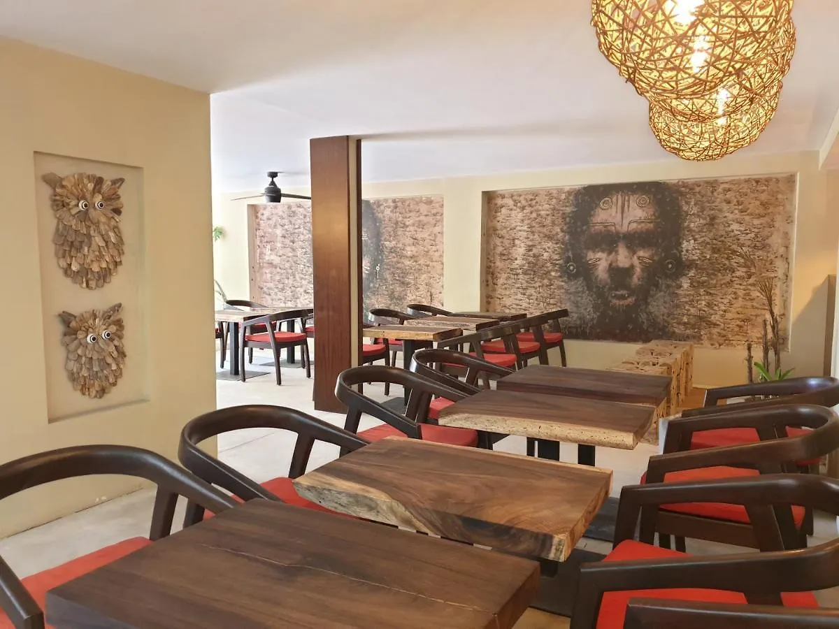 Taan' Hotel Tulum México